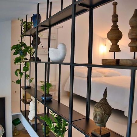Appartement-Terrasse Centre Historique Uzès المظهر الخارجي الصورة