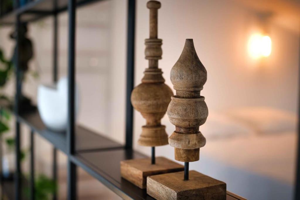 Appartement-Terrasse Centre Historique Uzès المظهر الخارجي الصورة